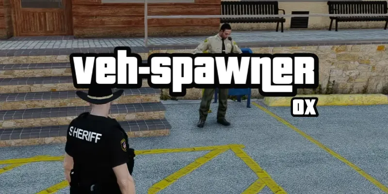 VehSpawner (NOT-Obfuscated) Obraz okładki