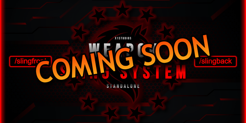 X1S Weapon Sling System Cover image