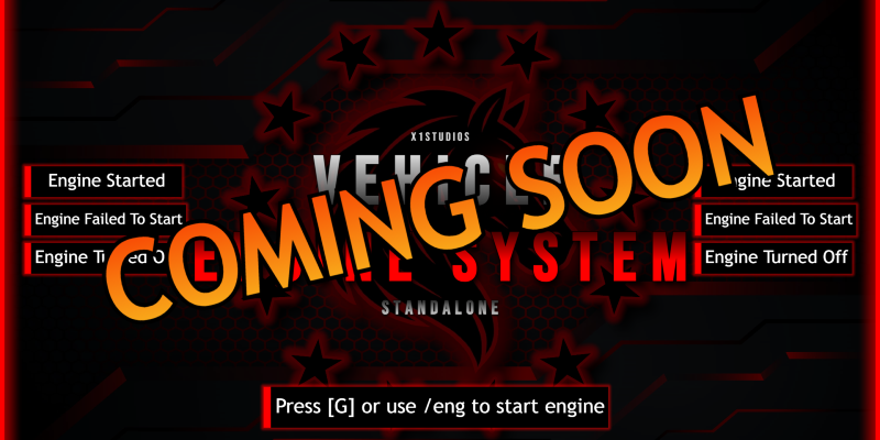 X1S Vehicle Engine System Cover image